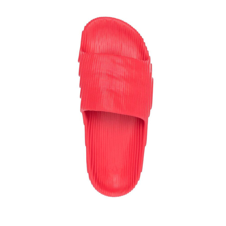 Adidas Originals Rubber Slippers - Red | Wanan Luxury