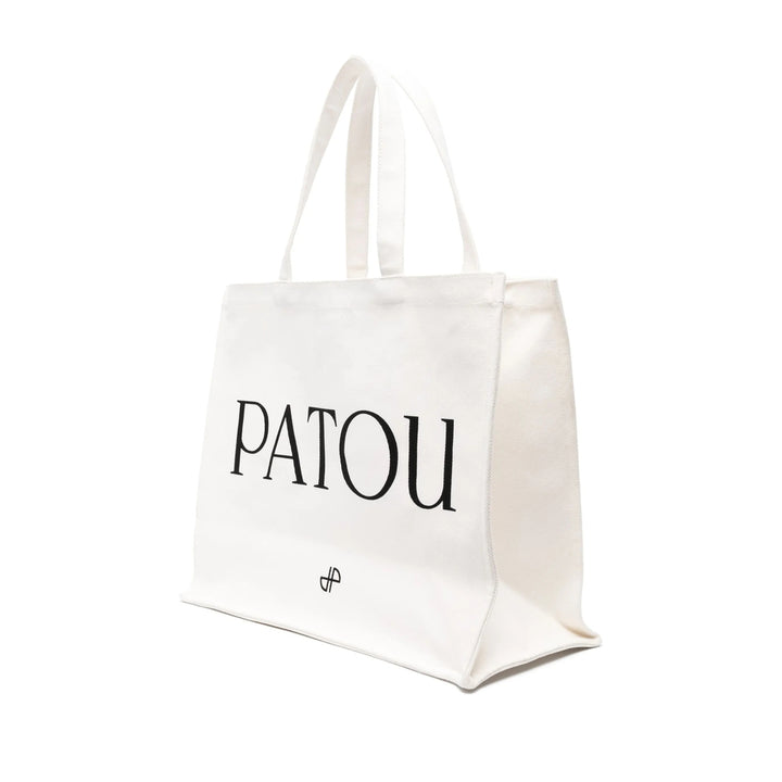 Patou Tote Bags - Neutro | Wanan Luxury