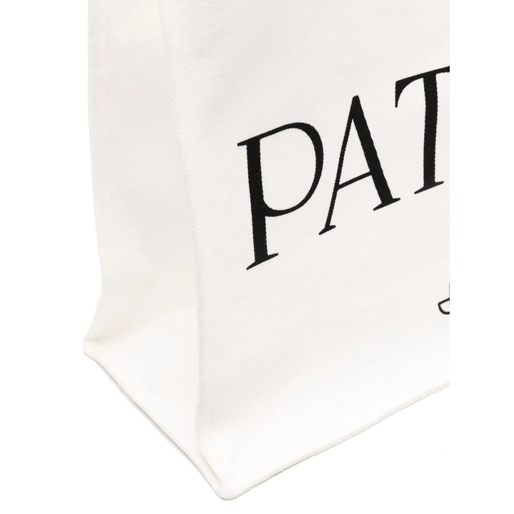 Patou Tote Bags - Neutro | Wanan Luxury