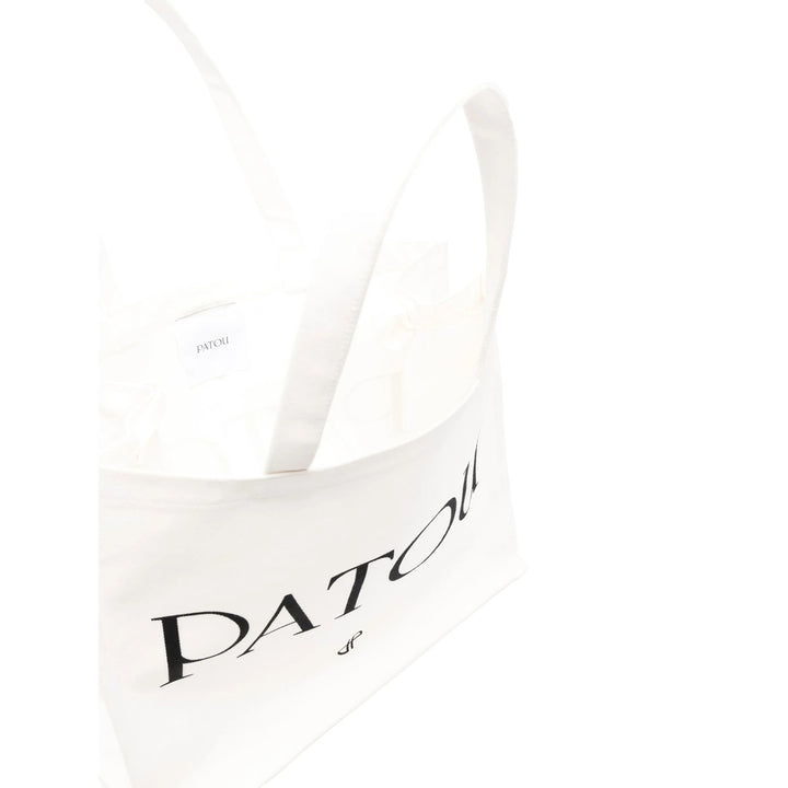 Patou Tote Bags - Neutro | Wanan Luxury