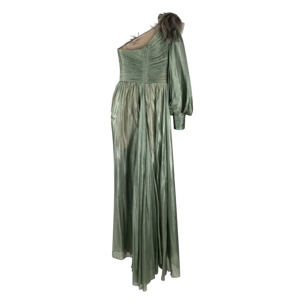 Iris Serban Abiti - Verde | Wanan Luxury