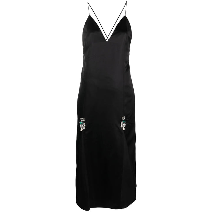Wales Bonner Abiti - Nero | Wanan Luxury