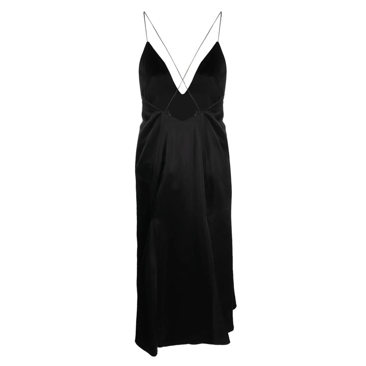 Wales Bonner Abiti - Nero | Wanan Luxury