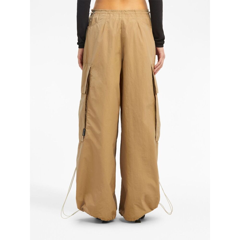 Palm Angels Neutral Pants - Neutral | Wanan Luxury