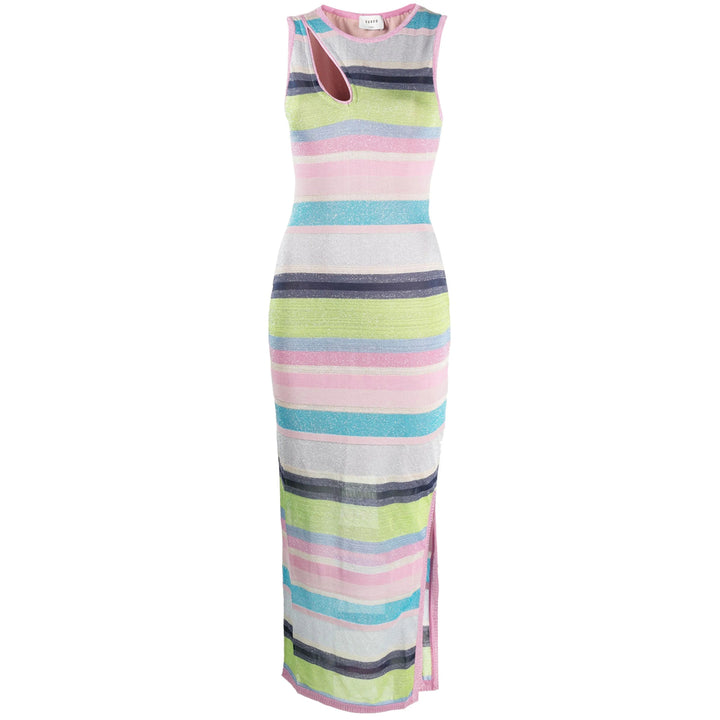 Suboo Abiti - Verde, Rosa | Wanan Luxury