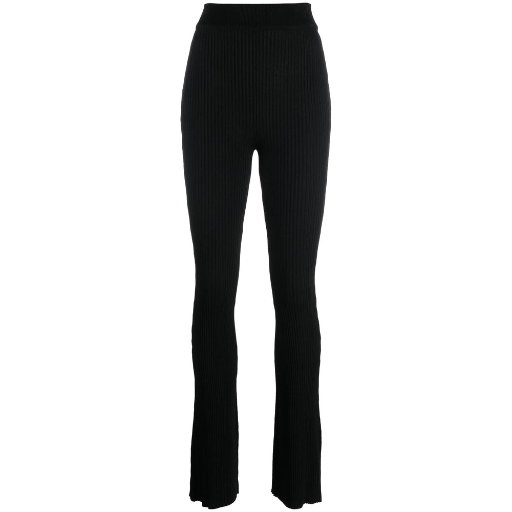 Suboo Pantaloni - Nero | Wanan Luxury