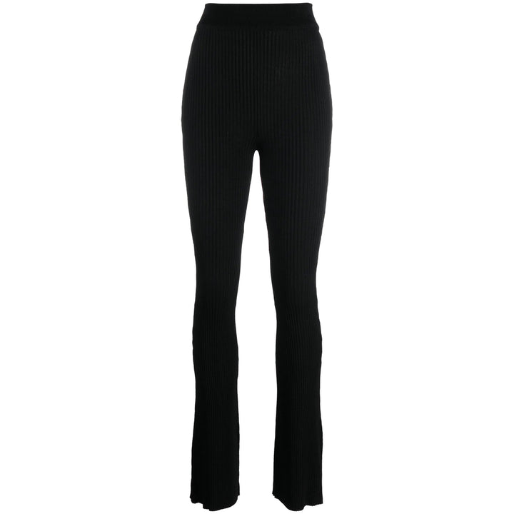 Suboo Pantaloni - Nero | Wanan Luxury