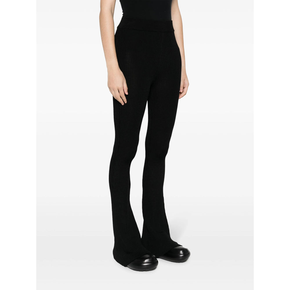 Suboo Pantaloni - Nero | Wanan Luxury