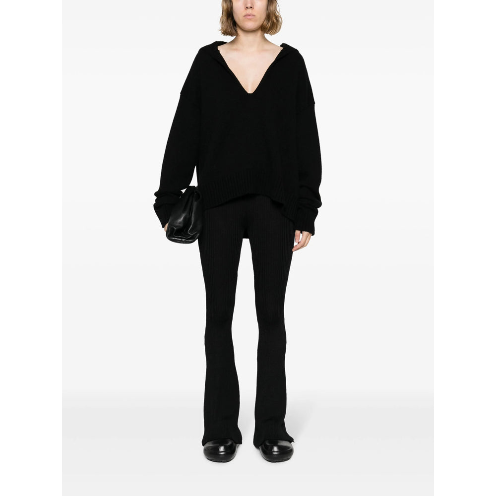 Suboo Pantaloni - Nero | Wanan Luxury