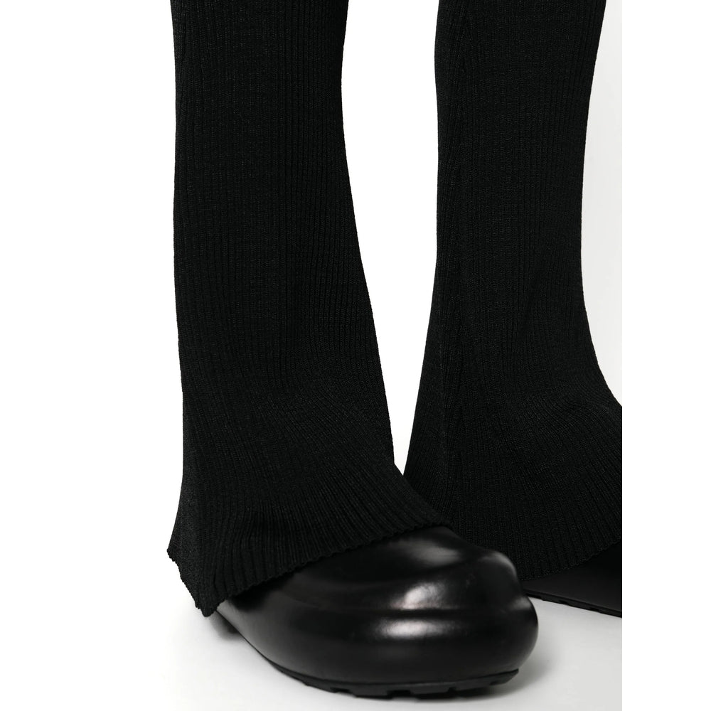 Suboo Pantaloni - Nero | Wanan Luxury