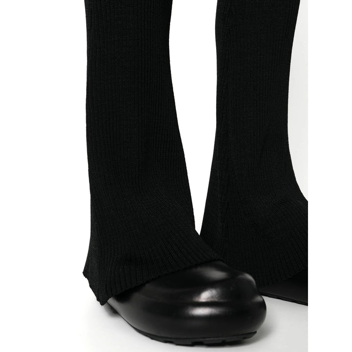 Suboo Pantaloni - Nero | Wanan Luxury