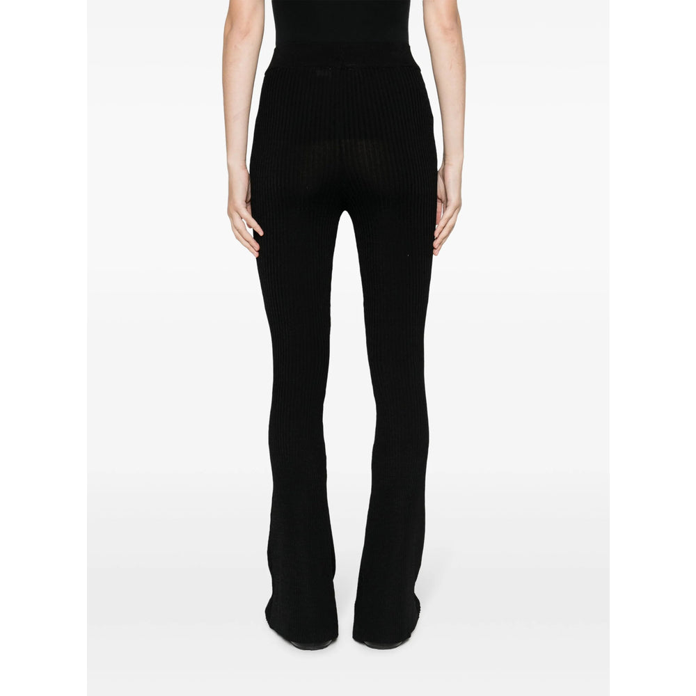 Suboo Pantaloni - Nero | Wanan Luxury