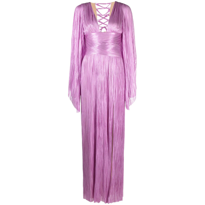 Maria Lucia Hohan Abiti - Viola | Wanan Luxury