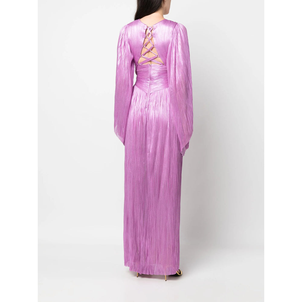 Maria Lucia Hohan Abiti - Viola | Wanan Luxury