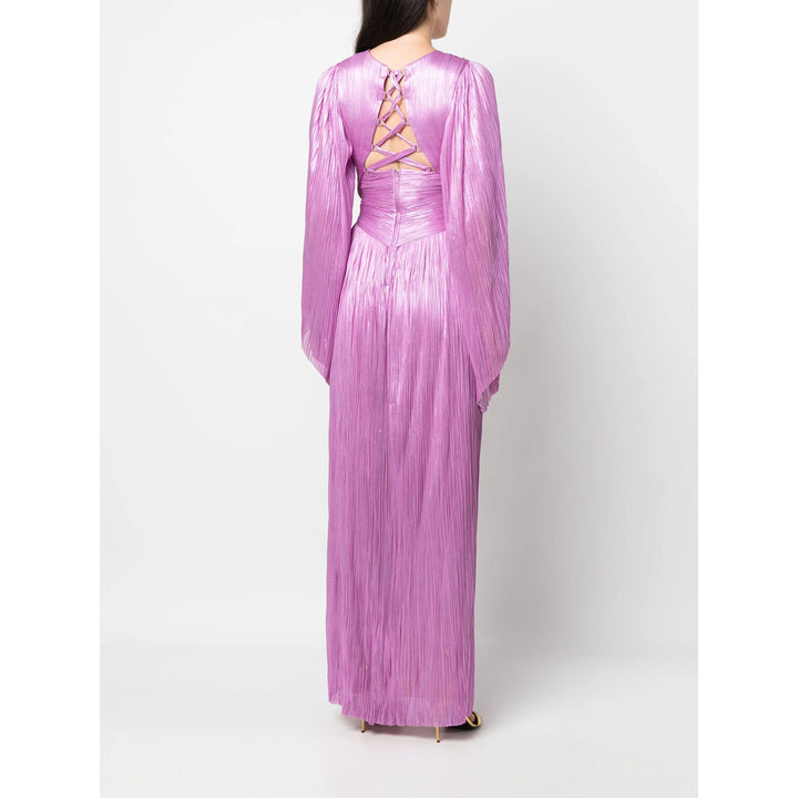 Maria Lucia Hohan Abiti - Viola | Wanan Luxury
