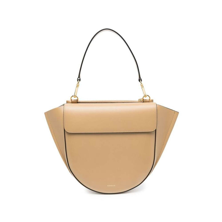 Wandler Leather Tote Bags - Neutral | Wanan Luxury