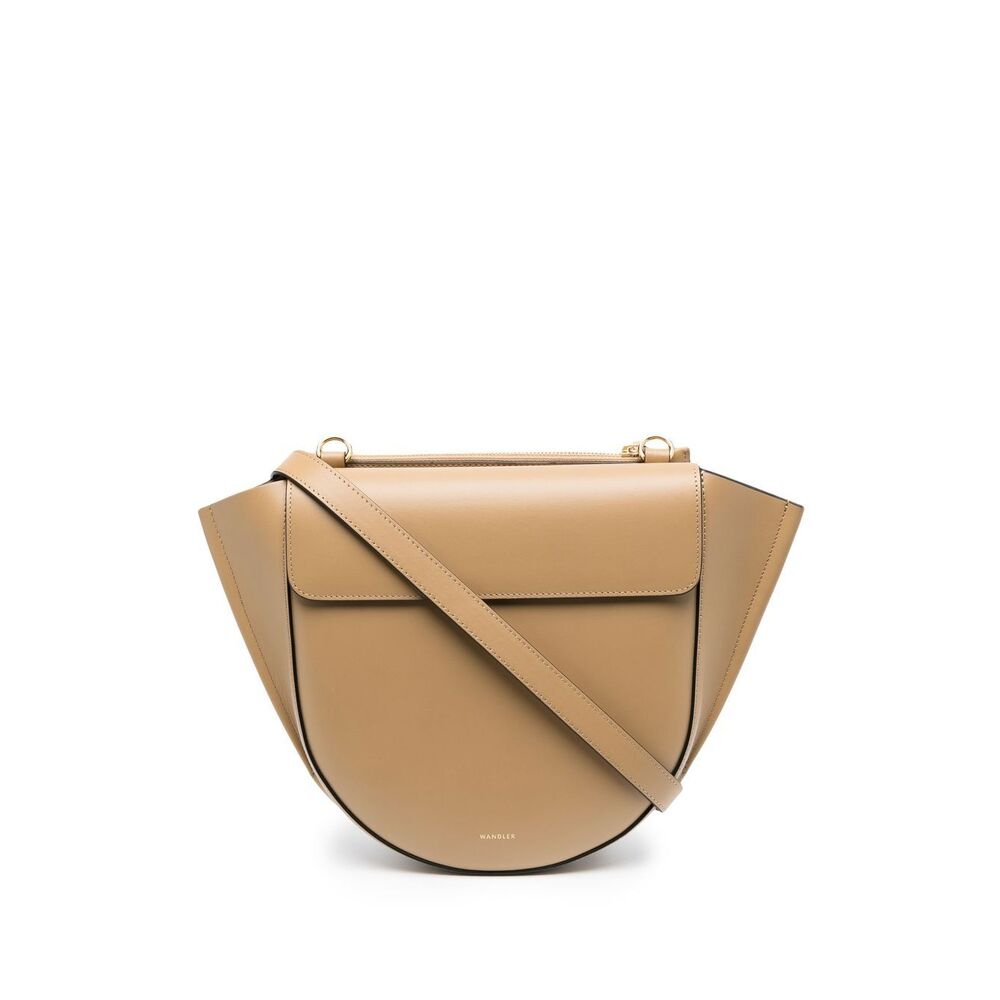 Wandler Leather Tote Bags - Neutral | Wanan Luxury