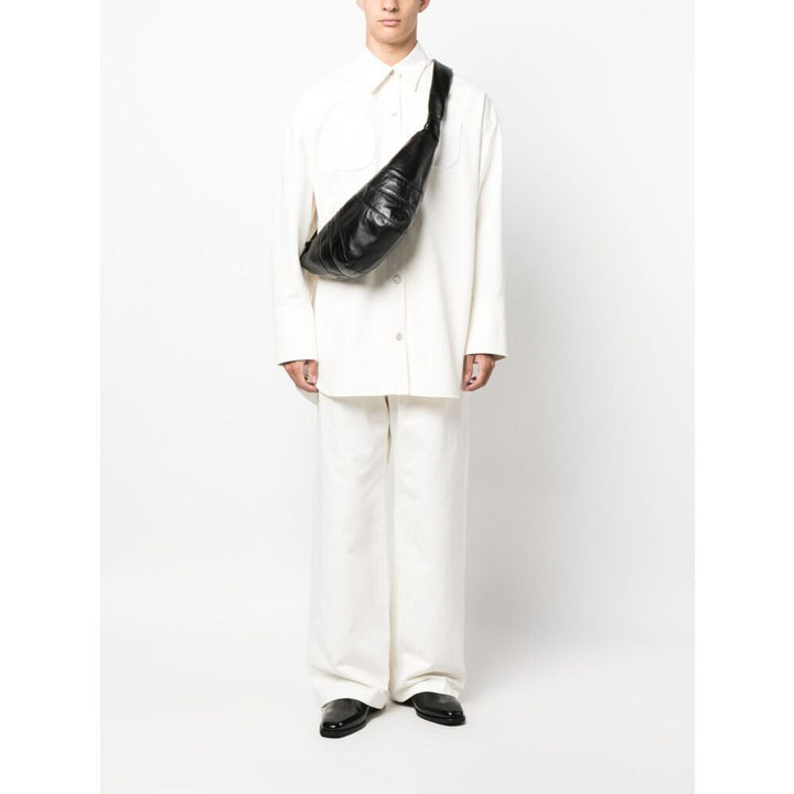Lemaire Shoulder Bags - Black | Wanan Luxury