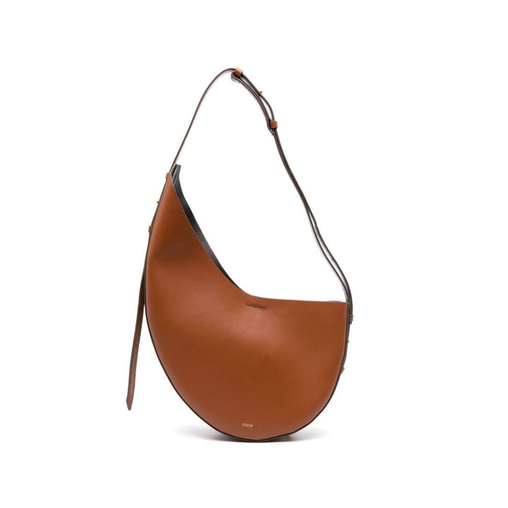 Soeur Shoulder Bags - Brown | Wanan Luxury