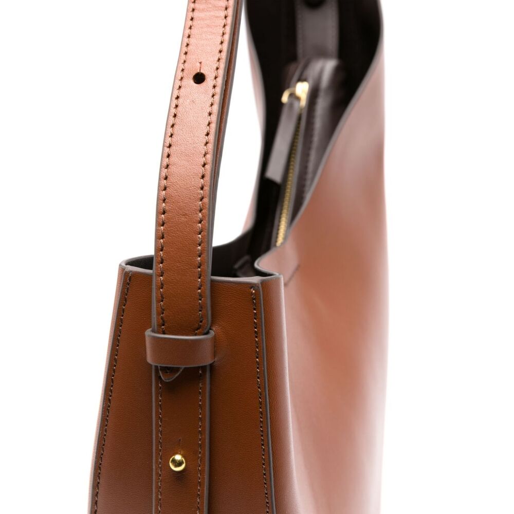 Soeur Shoulder Bags - Brown | Wanan Luxury