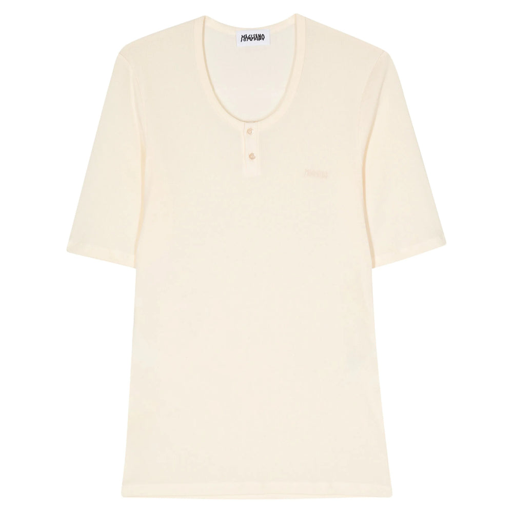 Magliano T Shirt - Giallo | Wanan Luxury