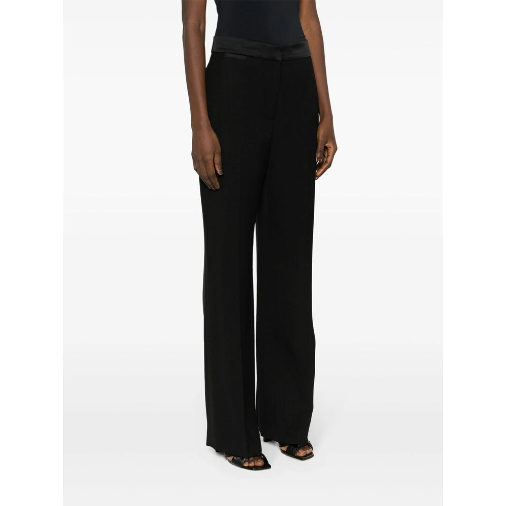 Casablanca Pantaloni - Nero | Wanan Luxury