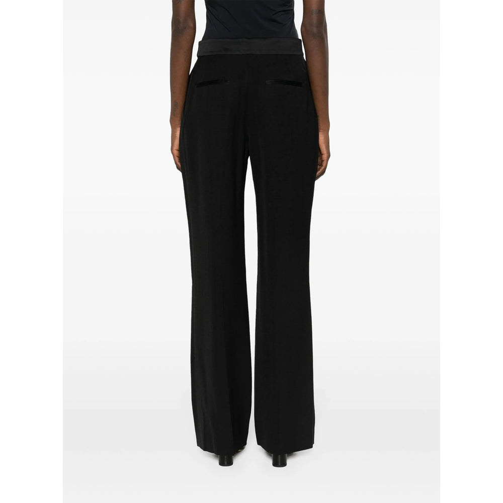 Casablanca Pantaloni - Nero | Wanan Luxury