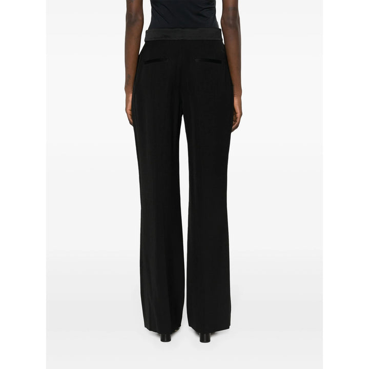 Casablanca Pantaloni - Nero | Wanan Luxury