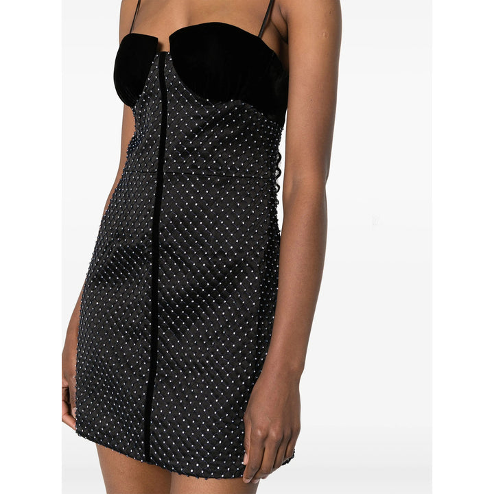 Nafsika Skourti Abiti - Nero | Wanan Luxury