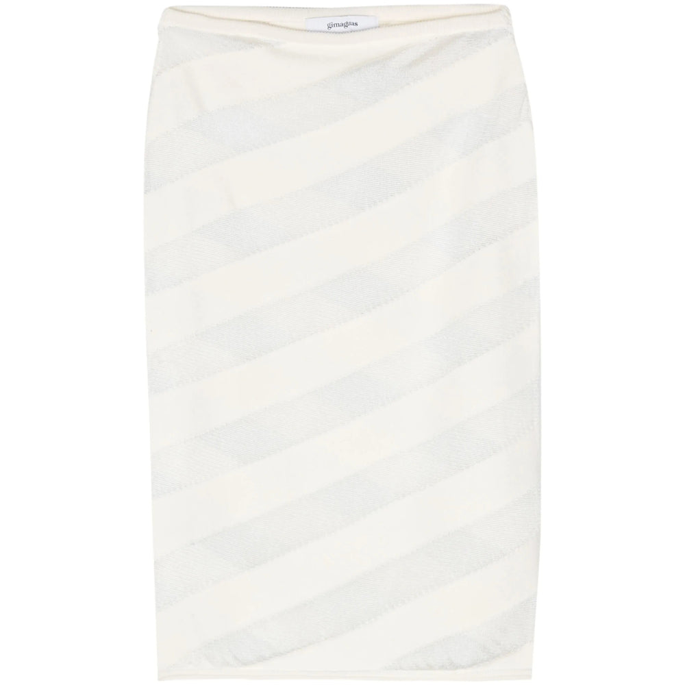 Gimaguas Gonne - Bianco | Wanan Luxury
