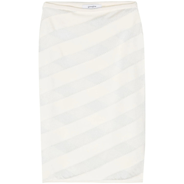 Gimaguas Gonne - Bianco | Wanan Luxury