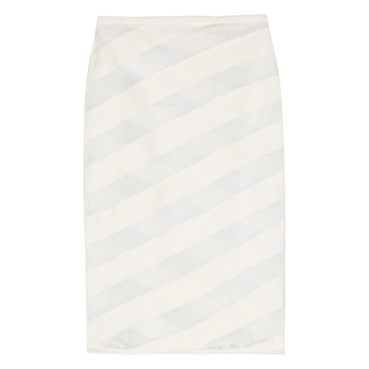 Gimaguas Gonne - Bianco | Wanan Luxury