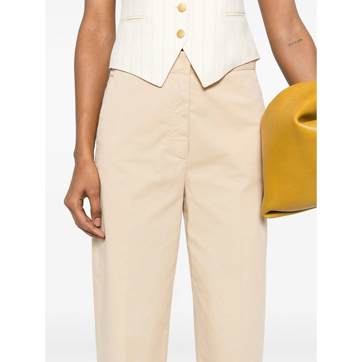 Antonelli Pantaloni - Neutro | Wanan Luxury