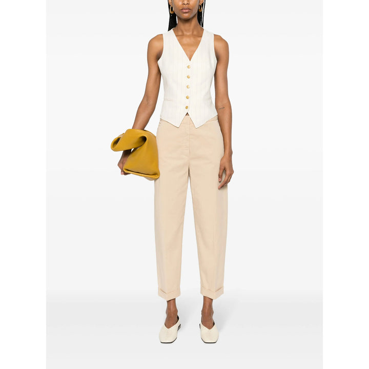 Antonelli Pantaloni - Neutro | Wanan Luxury