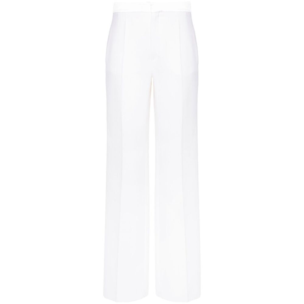 Chloé Neutral Pants - Neutral | Wanan Luxury