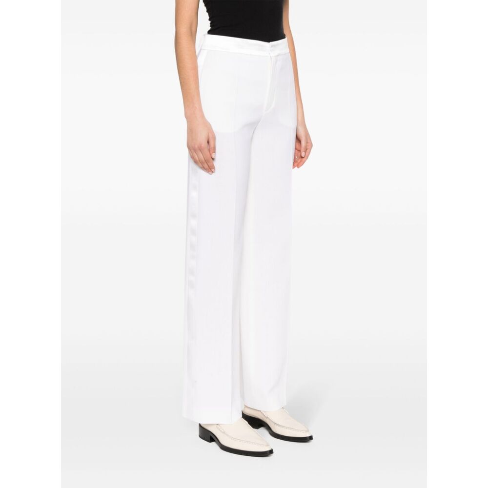 Chloé Neutral Pants - Neutral | Wanan Luxury