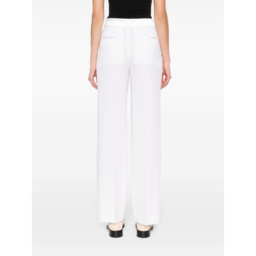 Chloé Neutral Pants - Neutral | Wanan Luxury