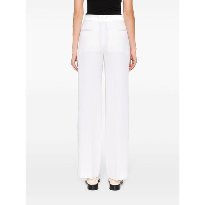 Chloé Neutral Pants - Neutral | Wanan Luxury