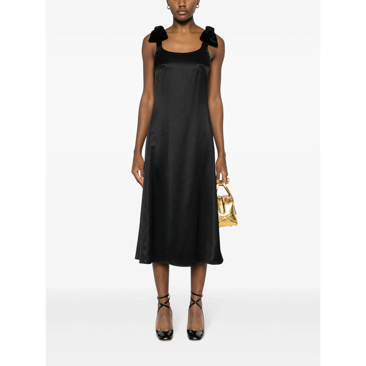 Chloé Abiti - Nero | Wanan Luxury