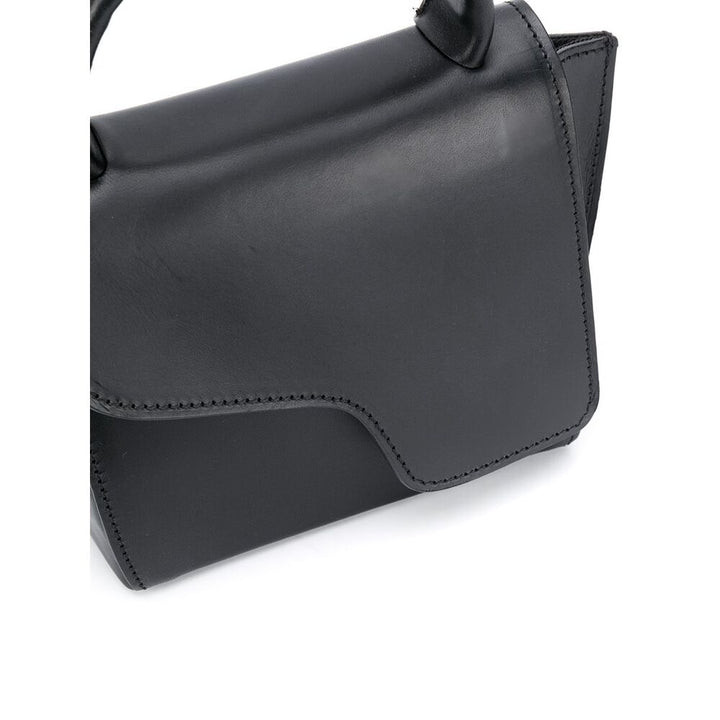 Atp Black Tote Bags - Black | Wanan Luxury