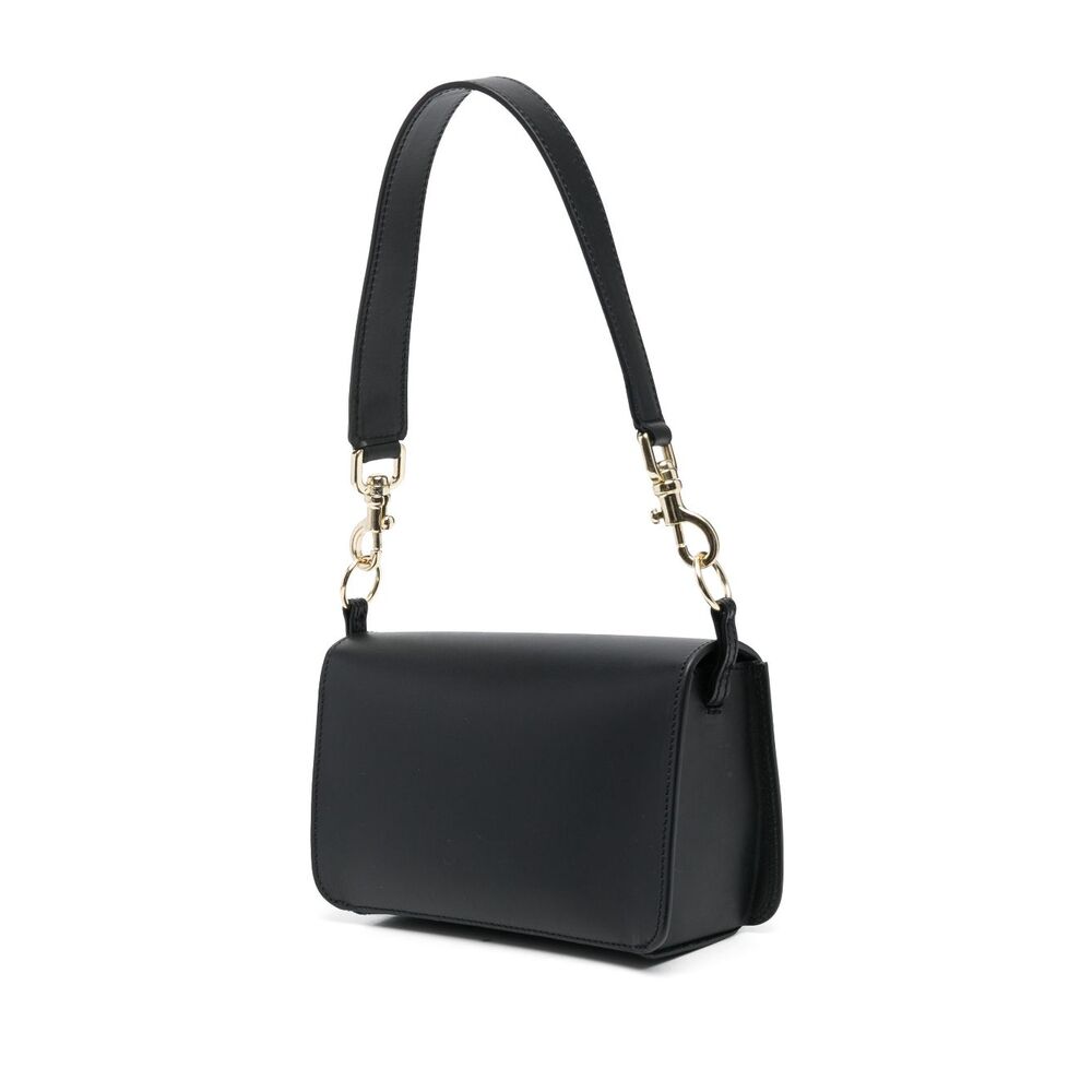 Atp Black Shoulder Bags - Black | Wanan Luxury