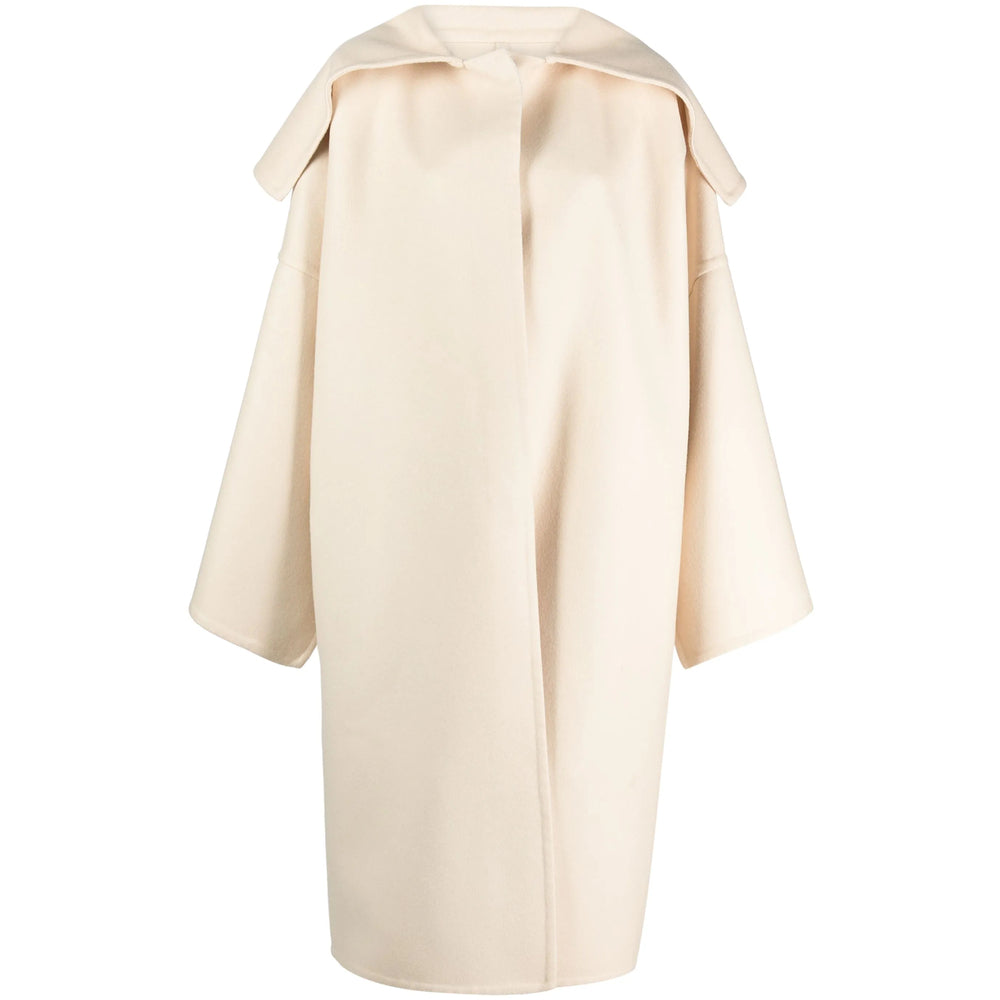 Calcaterra Cappotti - Neutro | Wanan Luxury