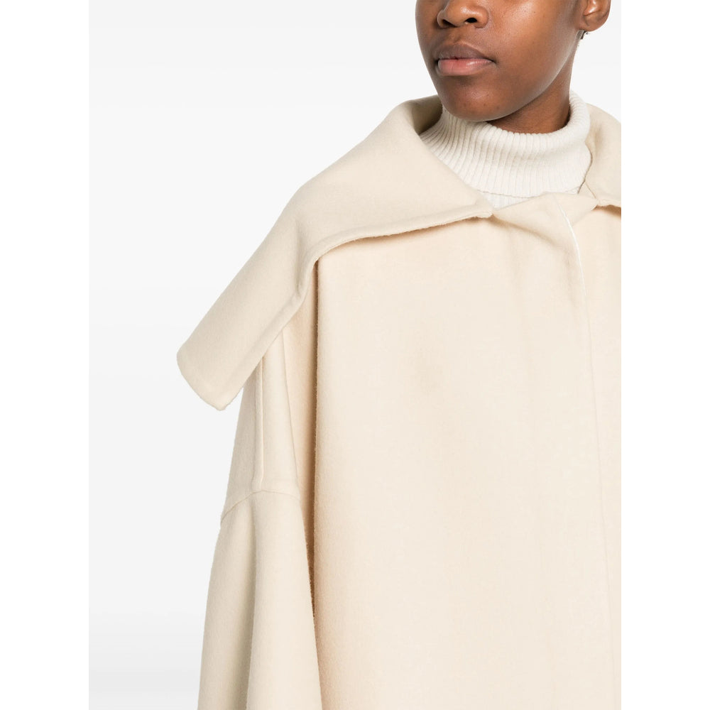 Calcaterra Cappotti - Neutro | Wanan Luxury