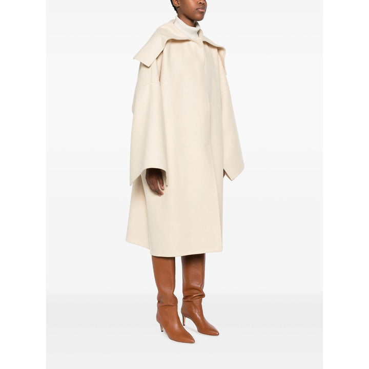 Calcaterra Cappotti - Neutro | Wanan Luxury