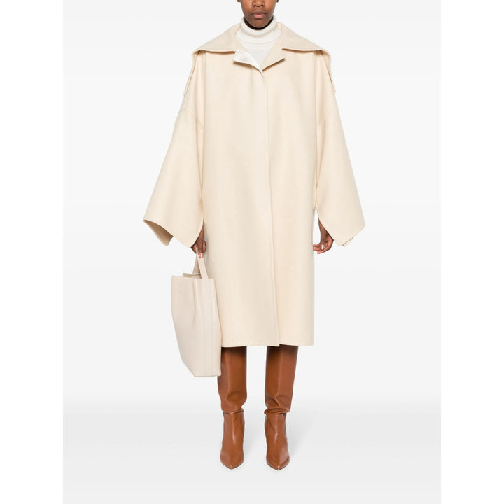 Calcaterra Cappotti - Neutro | Wanan Luxury
