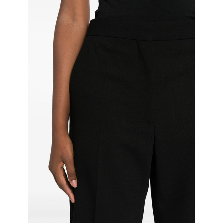 Calcaterra Pantaloni - Nero | Wanan Luxury