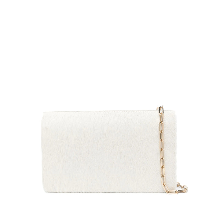 Calcaterra Borse A Spalla E Tracolla - Bianco | Wanan Luxury