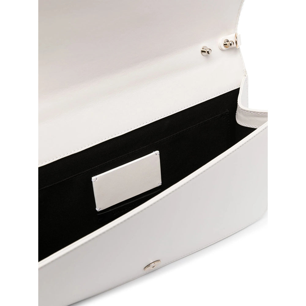 Calcaterra Borse A Spalla E Tracolla - Bianco | Wanan Luxury