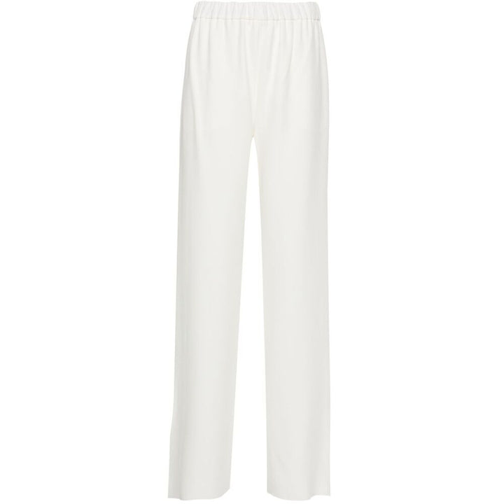 Valentino Pants - White | Wanan Luxury