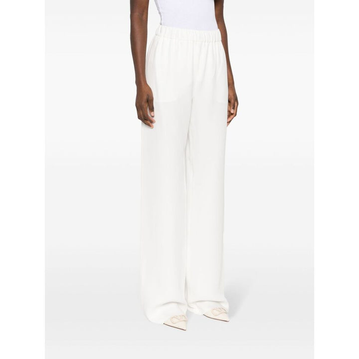 Valentino Pants - White | Wanan Luxury